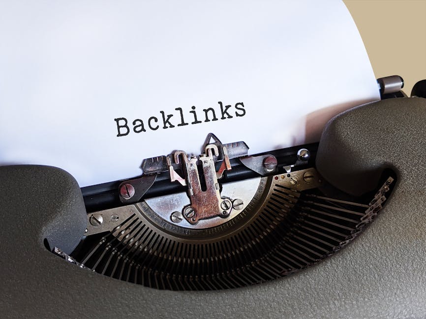Backlink Company