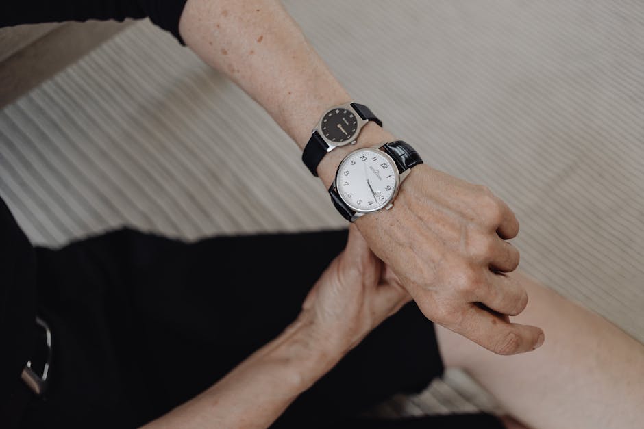 Wristwatch