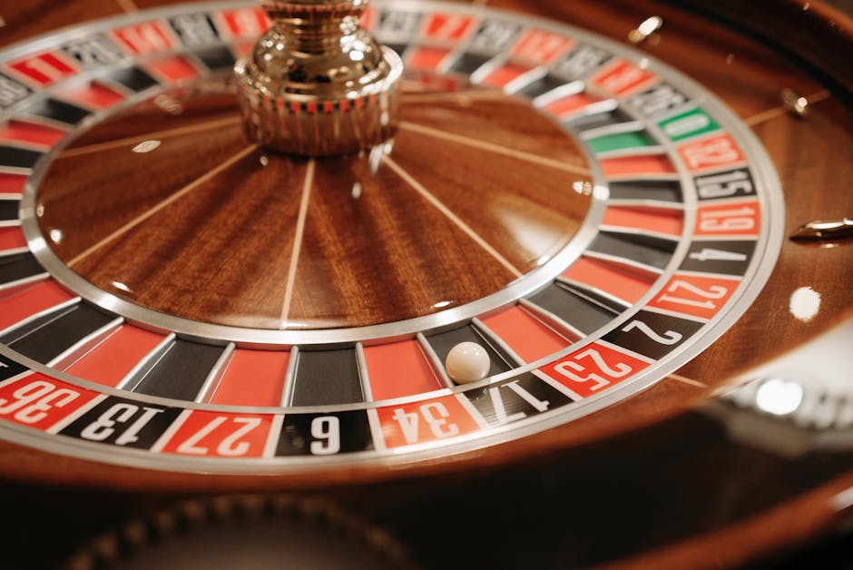 Online roulette
