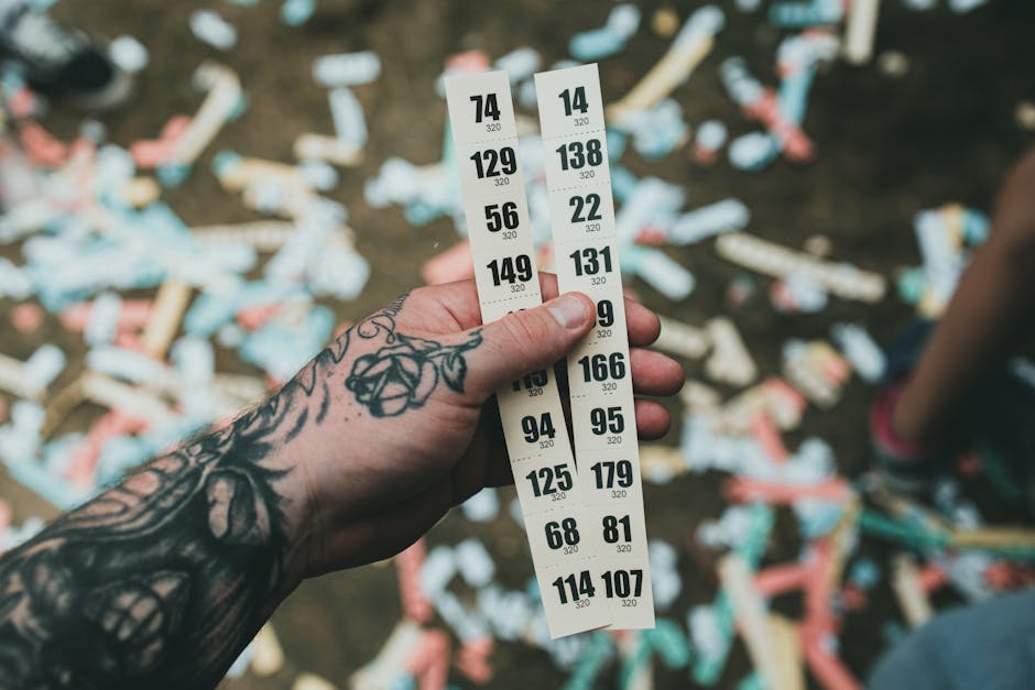 Online Lottery