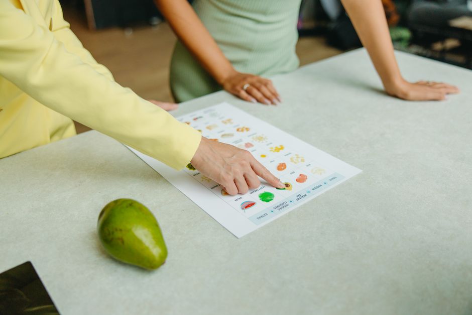 nutrition coaching online