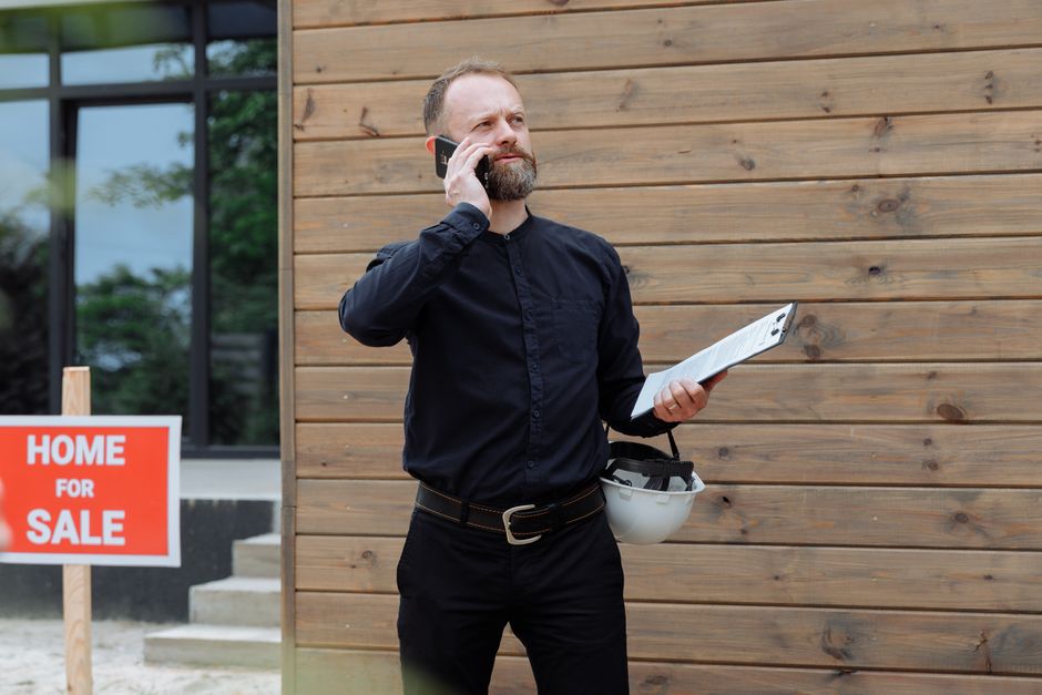 real estate agent