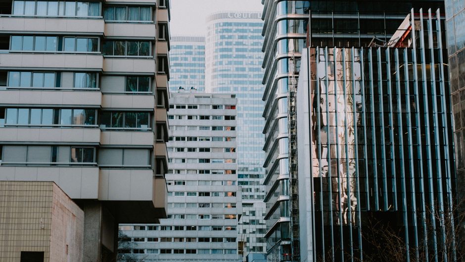 commercial real estate