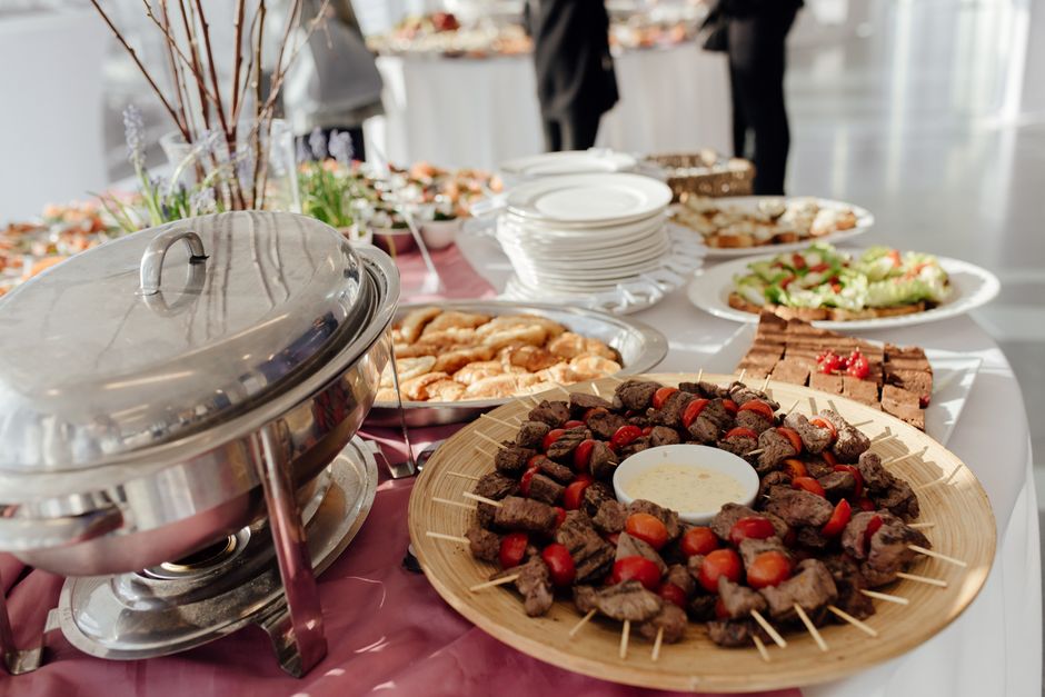 catering company near me