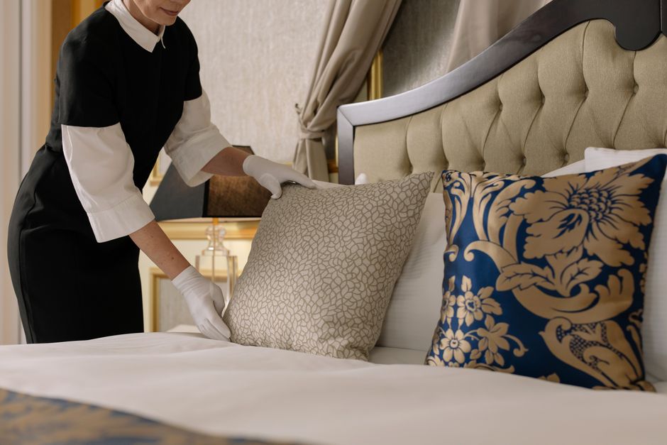 luxury hotels