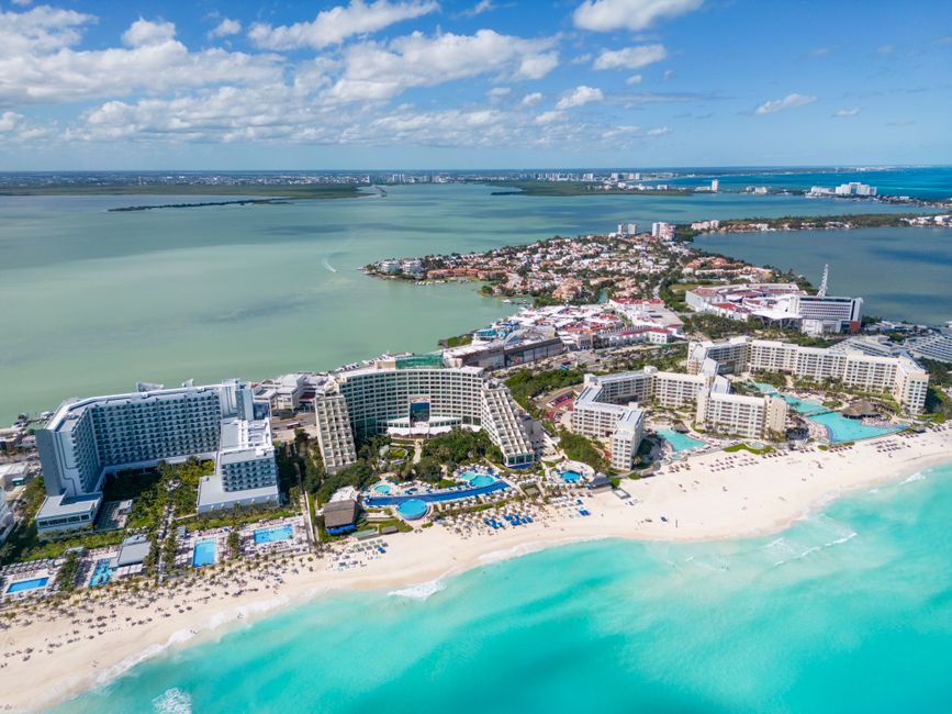 resorts todo incluido