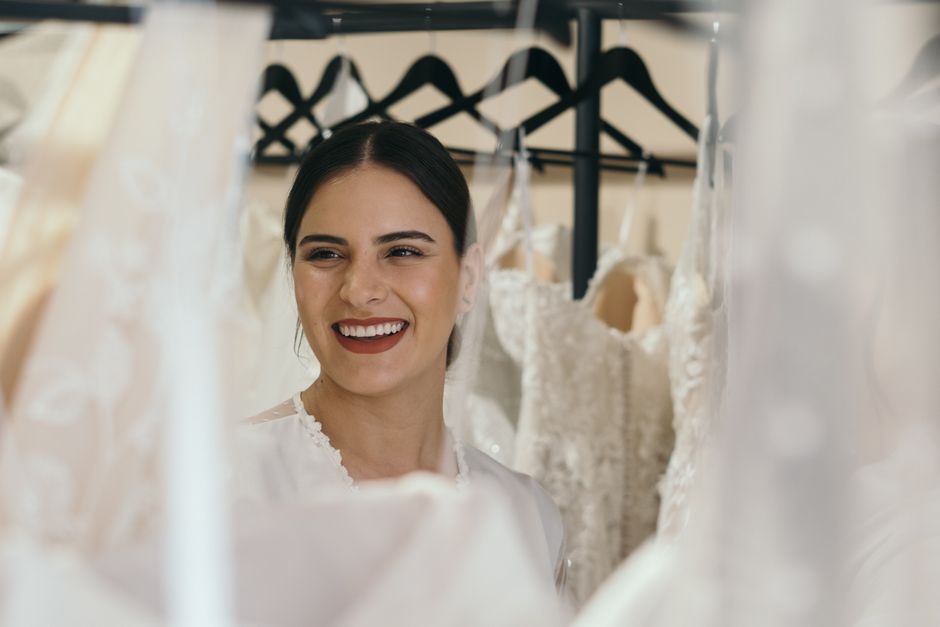 ウェディングドレス ショップ