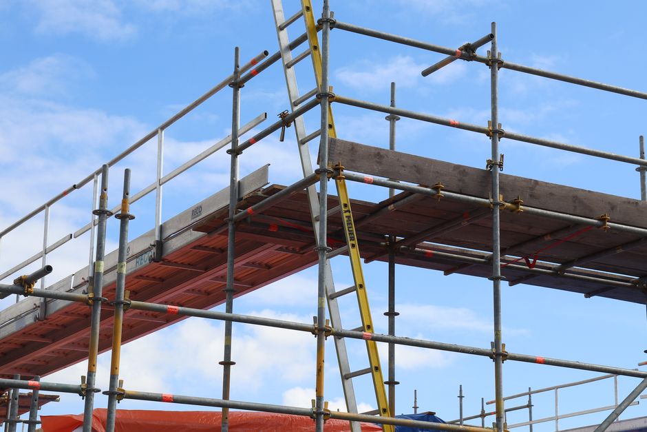scaffolding rental