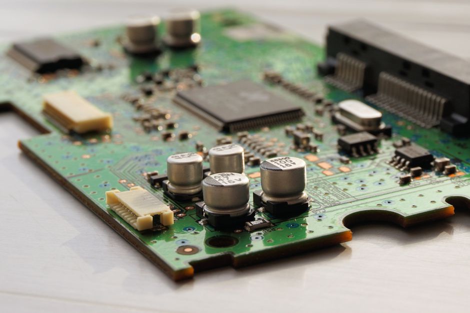 fabricación PCB