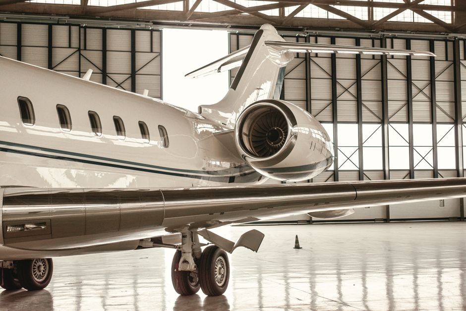 private jet charter