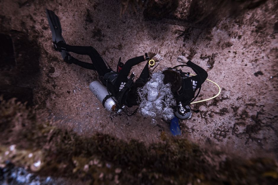 curso buceo certificación