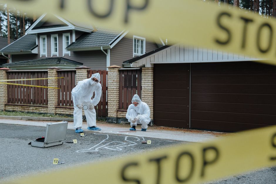 crime scene cleanup