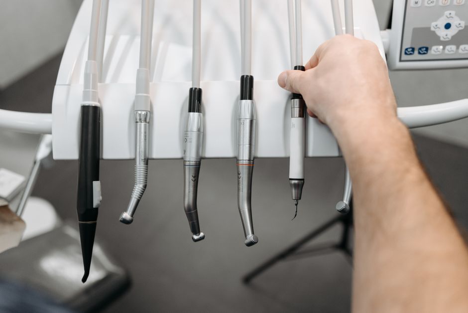dental equipment supplier