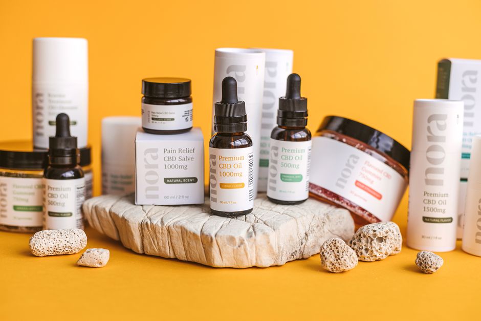 CBD product wholesale