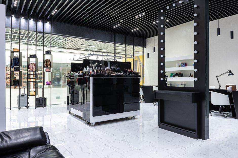 commercial interior designer