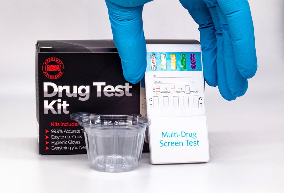 drug testing service