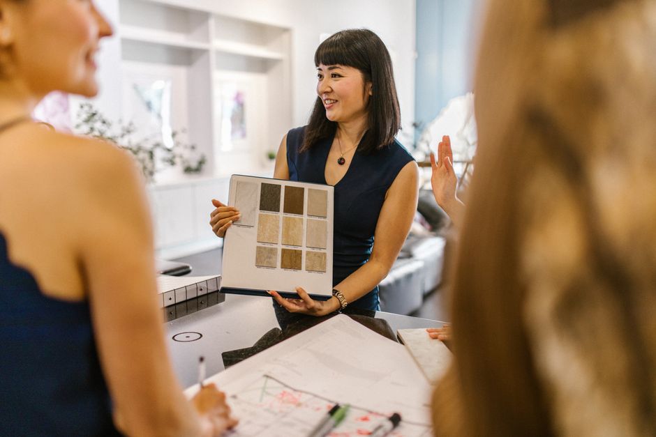 interior design firm
