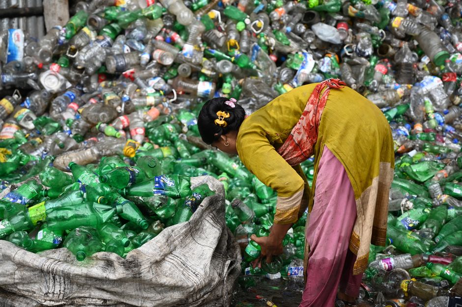 plastic recycling company