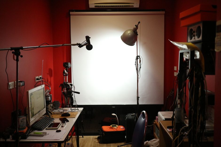 animation studio