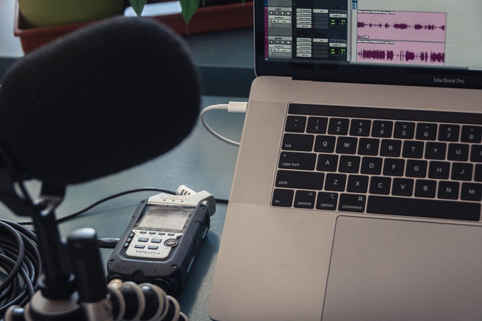 podcast production service